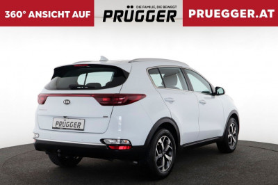 KIA Sportage Gebrauchtwagen