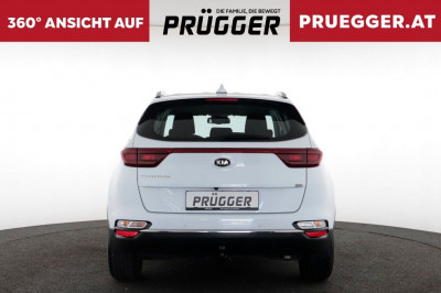 KIA Sportage Gebrauchtwagen