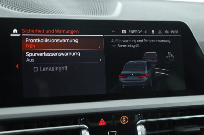 BMW 3er Gebrauchtwagen