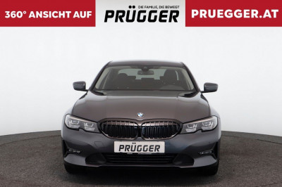 BMW 3er Gebrauchtwagen