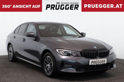 BMW 3er Gebrauchtwagen