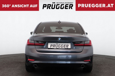 BMW 3er Gebrauchtwagen