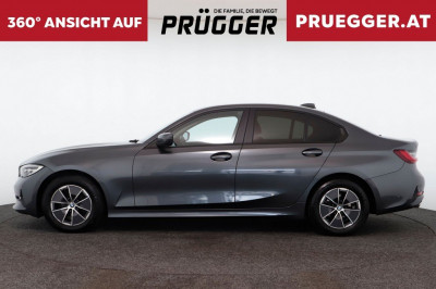 BMW 3er Gebrauchtwagen