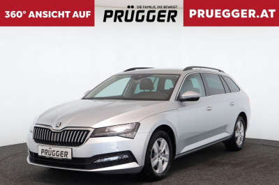 Skoda Superb Gebrauchtwagen Skoda Superb Gebrauchtwagen