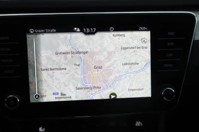 Skoda Superb Gebrauchtwagen Skoda Superb Gebrauchtwagen