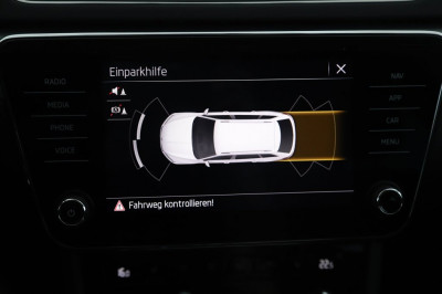 Skoda Superb Gebrauchtwagen Skoda Superb Gebrauchtwagen
