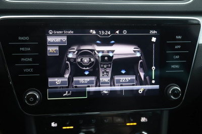 Skoda Superb Gebrauchtwagen Skoda Superb Gebrauchtwagen