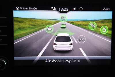 Skoda Superb Gebrauchtwagen Skoda Superb Gebrauchtwagen