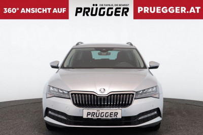 Skoda Superb Gebrauchtwagen Skoda Superb Gebrauchtwagen