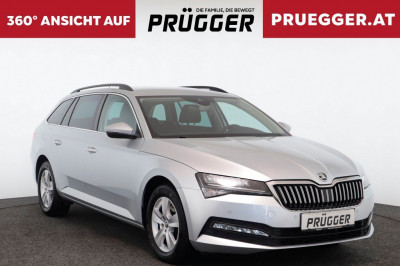 Skoda Superb Gebrauchtwagen Skoda Superb Gebrauchtwagen