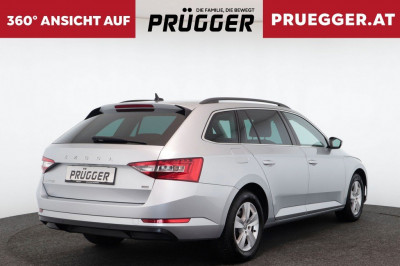 Skoda Superb Gebrauchtwagen Skoda Superb Gebrauchtwagen
