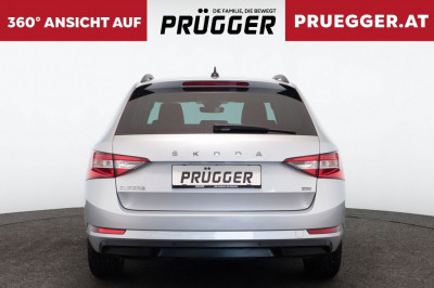 Skoda Superb Gebrauchtwagen Skoda Superb Gebrauchtwagen