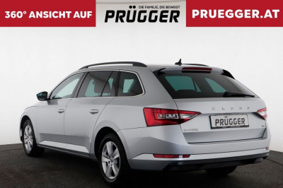 Skoda Superb Gebrauchtwagen Skoda Superb Gebrauchtwagen