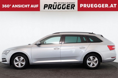Skoda Superb Gebrauchtwagen Skoda Superb Gebrauchtwagen