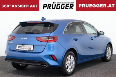 KIA Ceed Gebrauchtwagen KIA Ceed Gebrauchtwagen