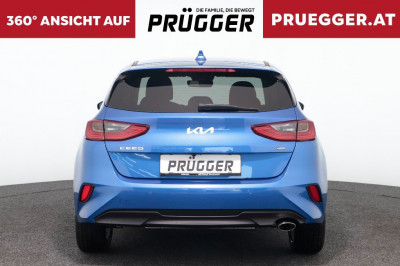 KIA Ceed Gebrauchtwagen KIA Ceed Gebrauchtwagen