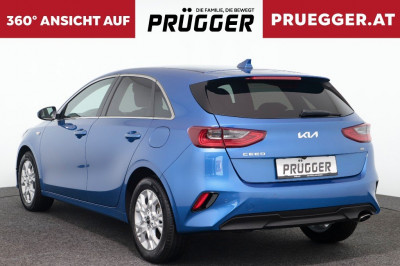 KIA Ceed Gebrauchtwagen KIA Ceed Gebrauchtwagen