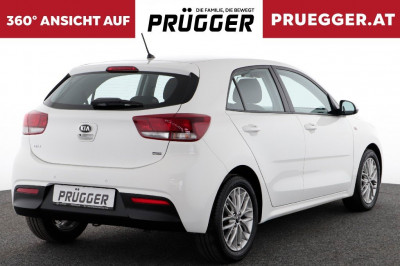 KIA Rio Gebrauchtwagen KIA Rio Gebrauchtwagen