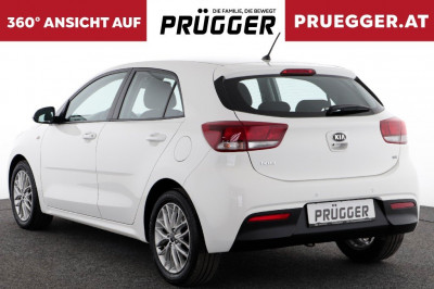 KIA Rio Gebrauchtwagen KIA Rio Gebrauchtwagen