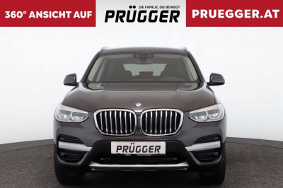 BMW X3 Gebrauchtwagen BMW X3 Gebrauchtwagen