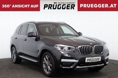 BMW X3 Gebrauchtwagen BMW X3 Gebrauchtwagen
