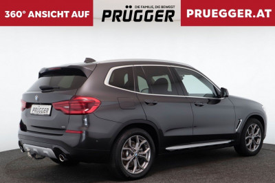 BMW X3 Gebrauchtwagen BMW X3 Gebrauchtwagen