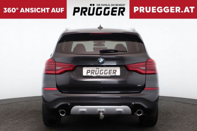 BMW X3 Gebrauchtwagen BMW X3 Gebrauchtwagen
