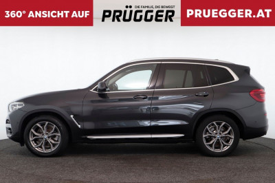 BMW X3 Gebrauchtwagen BMW X3 Gebrauchtwagen