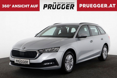 Skoda Octavia Gebrauchtwagen Skoda Octavia Gebrauchtwagen
