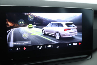 Skoda Octavia Gebrauchtwagen Skoda Octavia Gebrauchtwagen