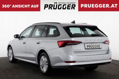 Skoda Octavia Gebrauchtwagen Skoda Octavia Gebrauchtwagen