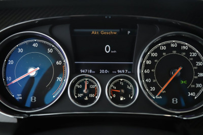 Bentley Continental GT Gebrauchtwagen Bentley Continental GT Gebrauchtwagen