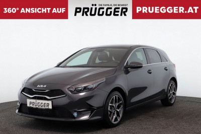 KIA Ceed Gebrauchtwagen