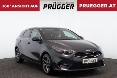 KIA Ceed Gebrauchtwagen KIA Ceed Gebrauchtwagen