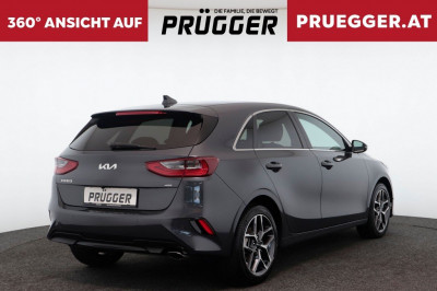 KIA Ceed Gebrauchtwagen KIA Ceed Gebrauchtwagen