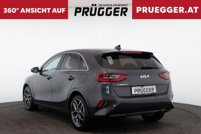KIA Ceed Gebrauchtwagen KIA Ceed Gebrauchtwagen