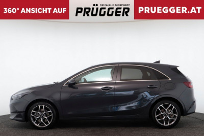 KIA Ceed Gebrauchtwagen KIA Ceed Gebrauchtwagen