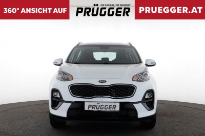 KIA Sportage Gebrauchtwagen KIA Sportage Gebrauchtwagen