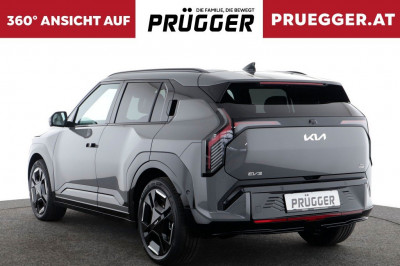 KIA EV3 Vorführwagen KIA EV3 Vorführwagen