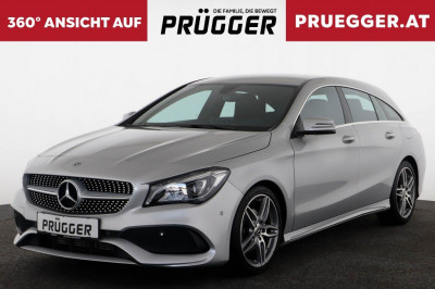 Mercedes-Benz CLA Gebrauchtwagen