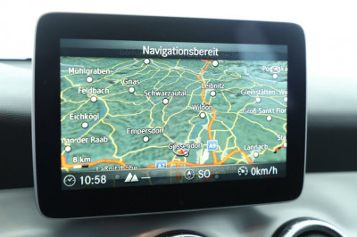 Mercedes-Benz CLA Gebrauchtwagen