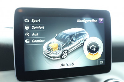 Mercedes-Benz CLA Gebrauchtwagen