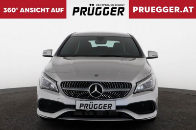 Mercedes-Benz CLA Gebrauchtwagen