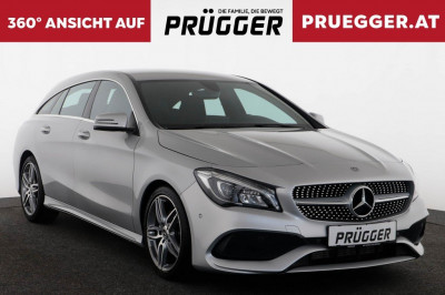Mercedes-Benz CLA Gebrauchtwagen