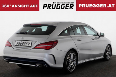 Mercedes-Benz CLA Gebrauchtwagen