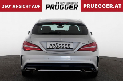 Mercedes-Benz CLA Gebrauchtwagen
