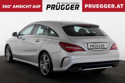 Mercedes-Benz CLA Gebrauchtwagen