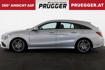 Mercedes-Benz CLA Gebrauchtwagen