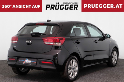 KIA Rio Gebrauchtwagen