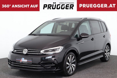 VW Touran Gebrauchtwagen